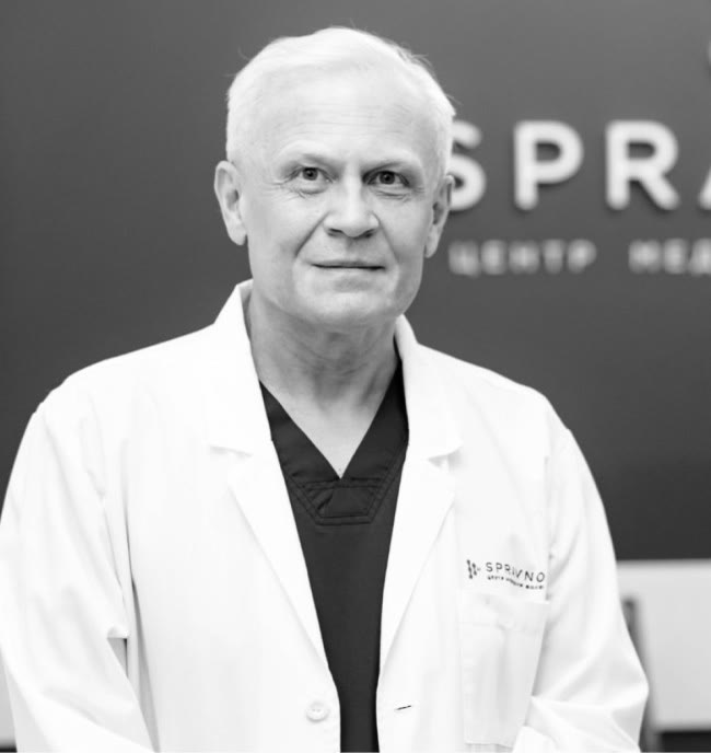 Prof. Vadym Biloshytskyi